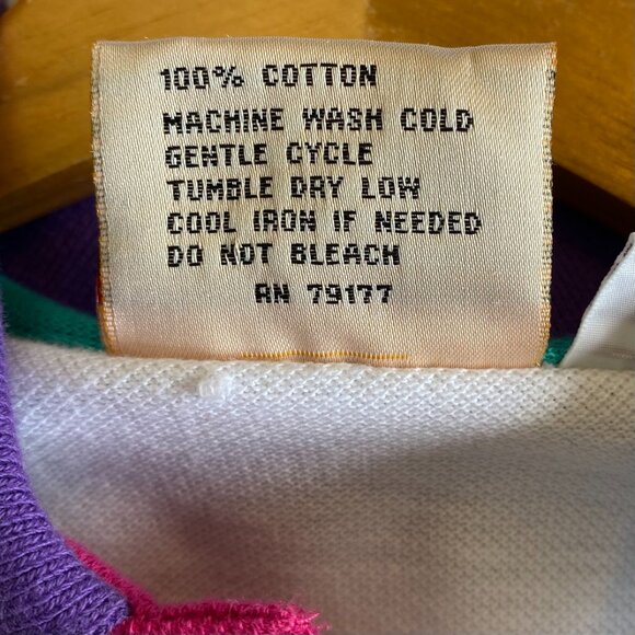 Vintage Hard Rock Cafe Tokyo Japan Short Sleeve Collared Polo Shirt, Golf Shirt - Picture 6 of 6